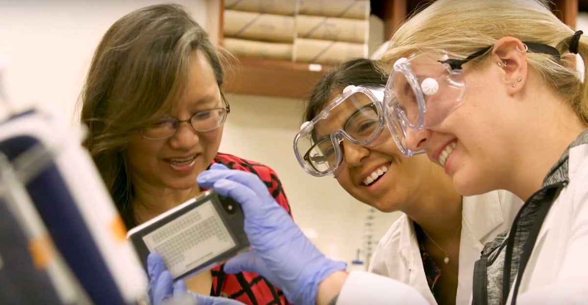 Orange County Biotech Education Teaching Students Bioscience Job Skills