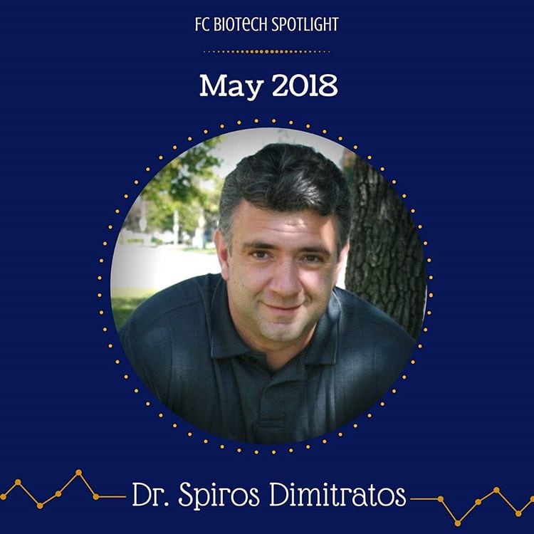 Dr. Spiros Dimitratos